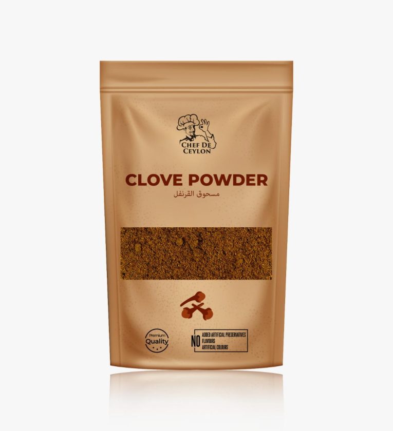 CHEF DE CEYLON CLOVE POWDER