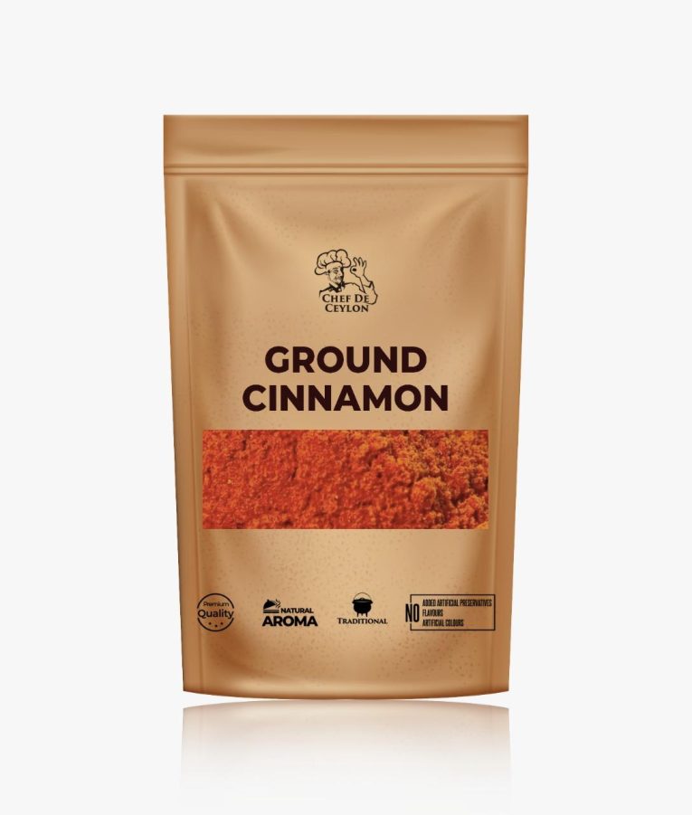 CHEF DE CEYLON GROUND CINNAMON