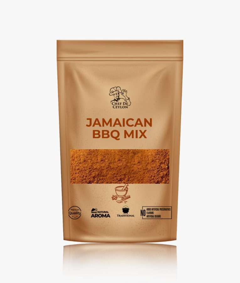 CHEF DE CEYLON JAMAICAN BBQ MIX