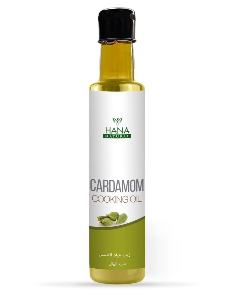 HANA CARDAMOM DRESSING AND COOKING OIL