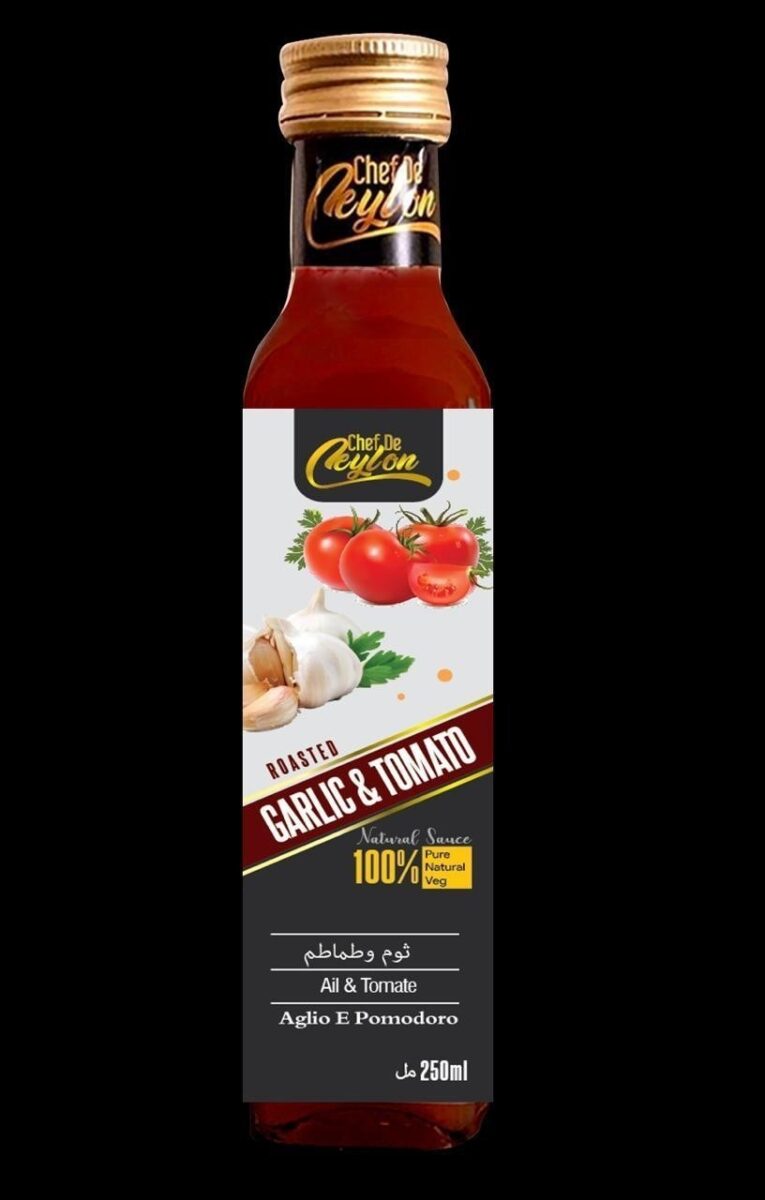 CHEF-DE-CEYLON-GARLIC-AND-TOMATO-SAUCE
