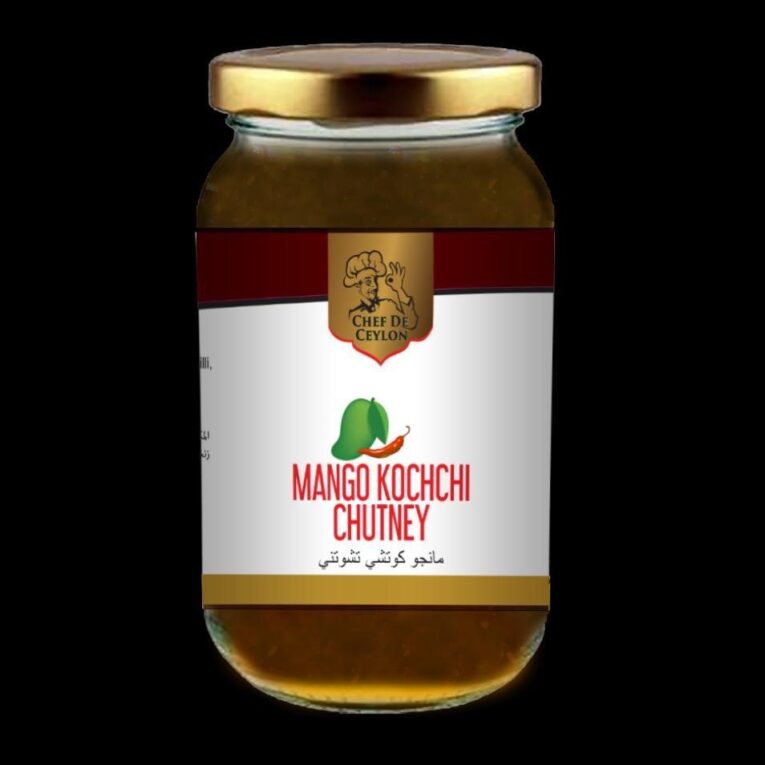 CHEF-DE-CEYLON-MANGO-KOCHCHI-CHUTNEY