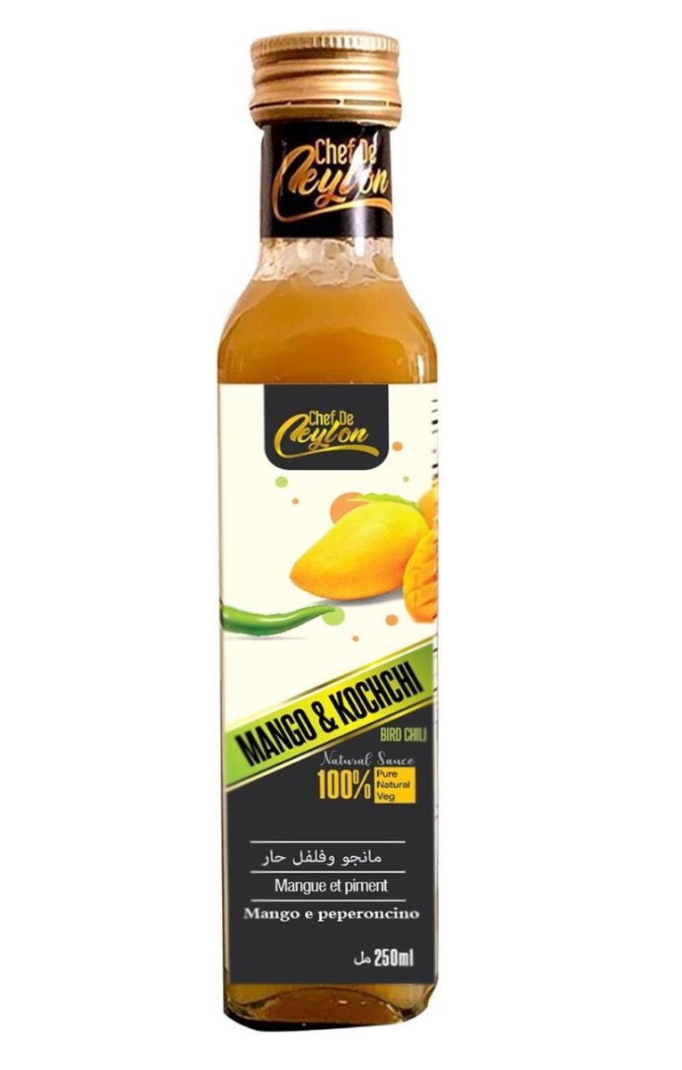 CHEF-DE-CEYLON-MANGO-KOCHCHI-SAUCE