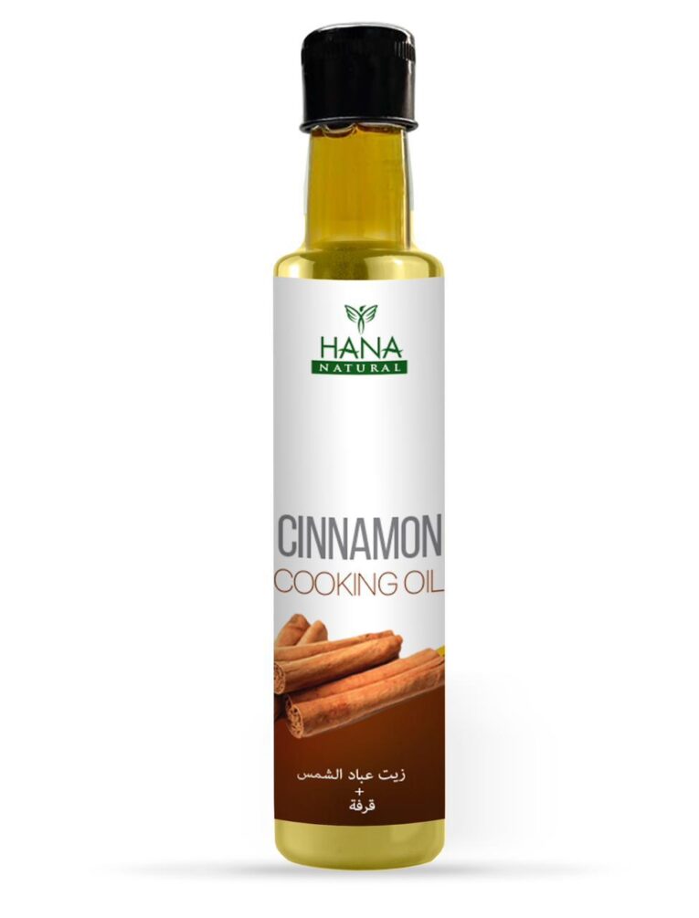 HANA-CINNAMON-COOKING-OIL