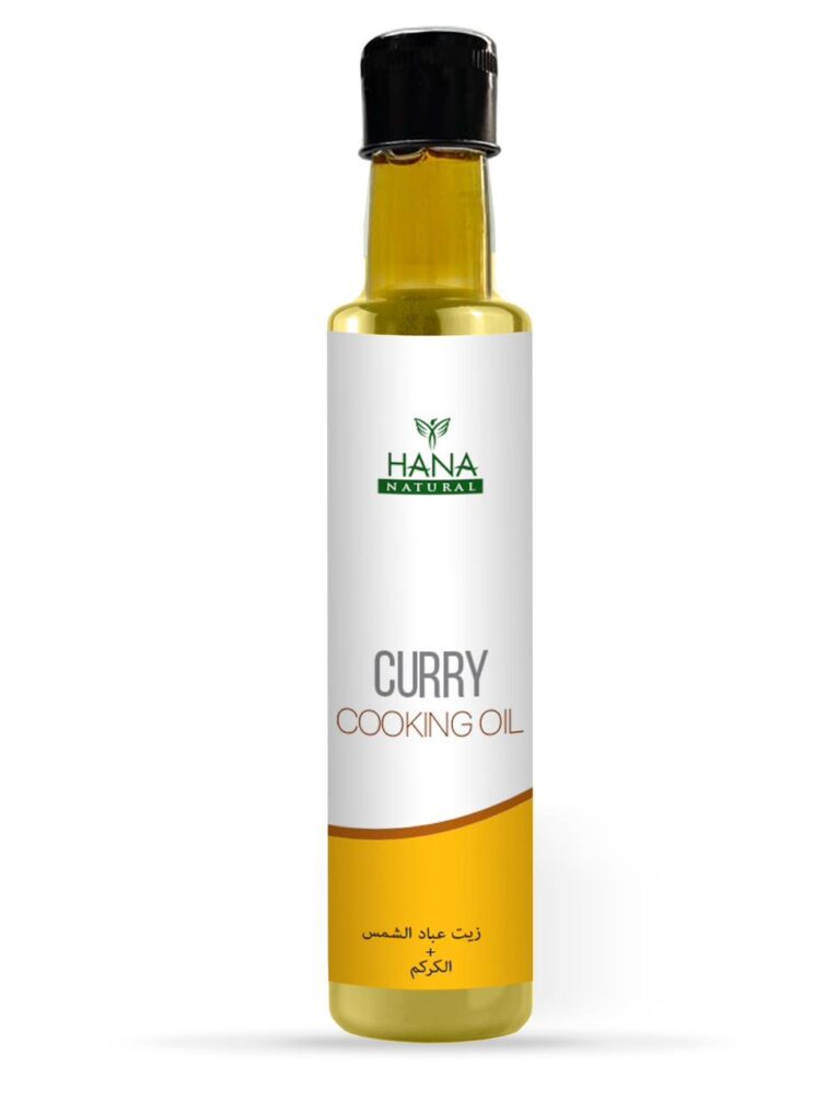 HANA-CURRY-COOKING-OIL